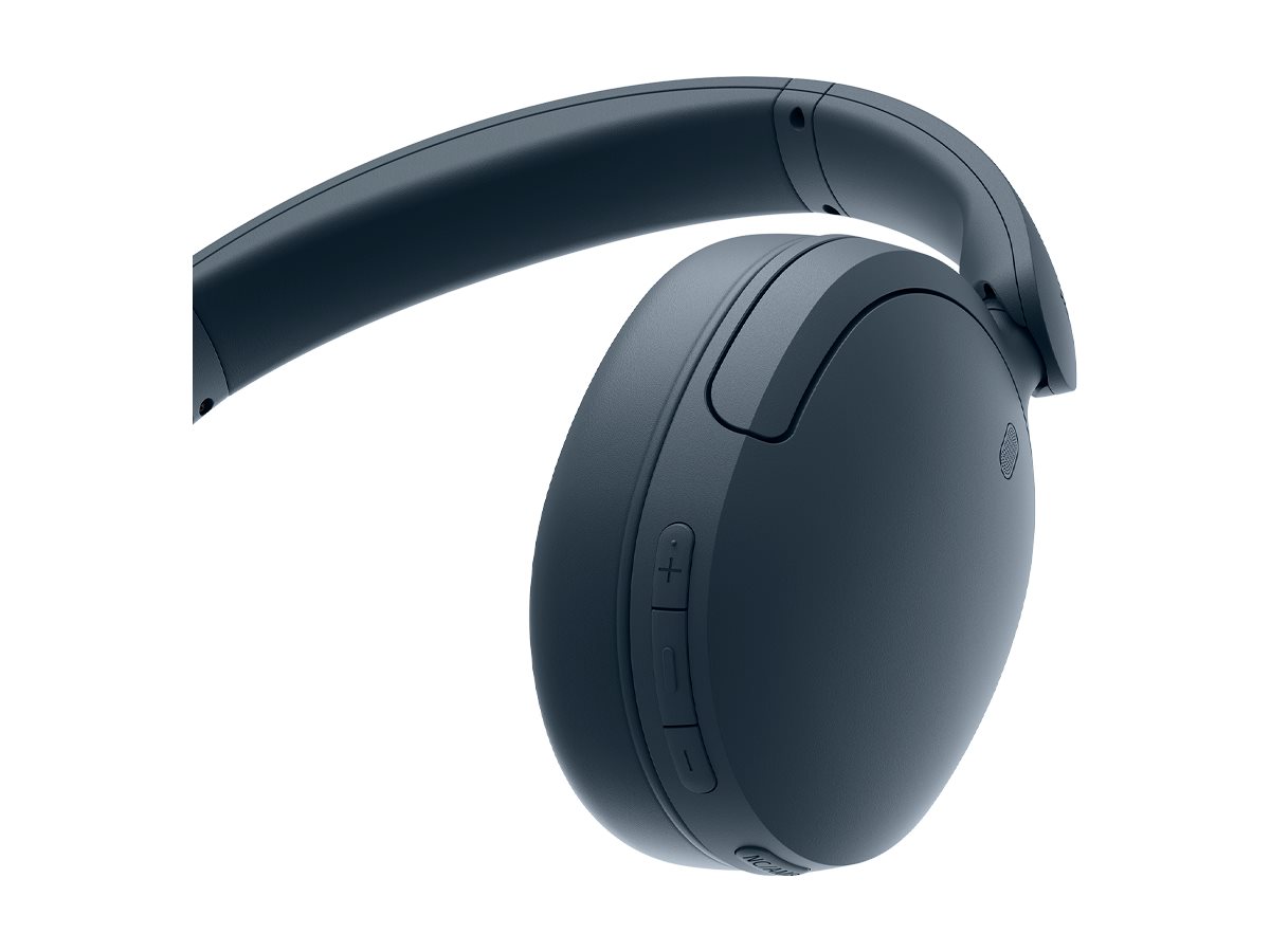 Sony WH-CH730N headphones with mic 3.5 mm Product shot Close-up 75550