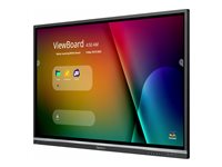ViewSonic ViewBoard IFP5550-5 LED-bagbelyst LCD fladt paneldisplay 3840 x 2160 55'