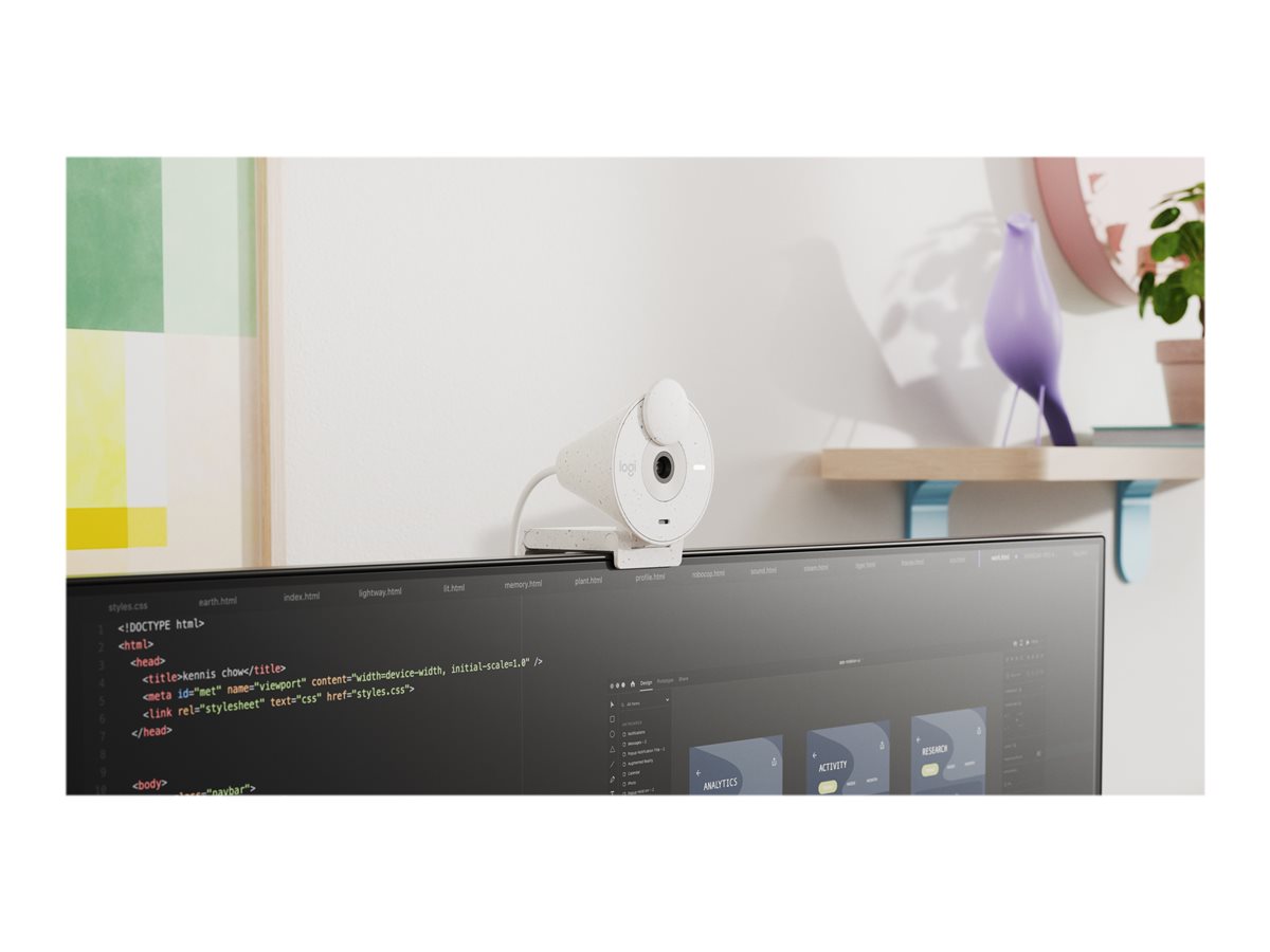 Logitech BRIO 300 - webkamera – foto 15