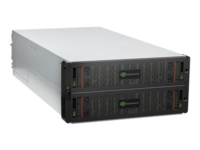 Seagate Exos X 5U84 - Solid state / hard drive array