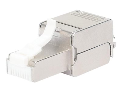 INT Cat6a 10G RJ45-Feldstecker STP