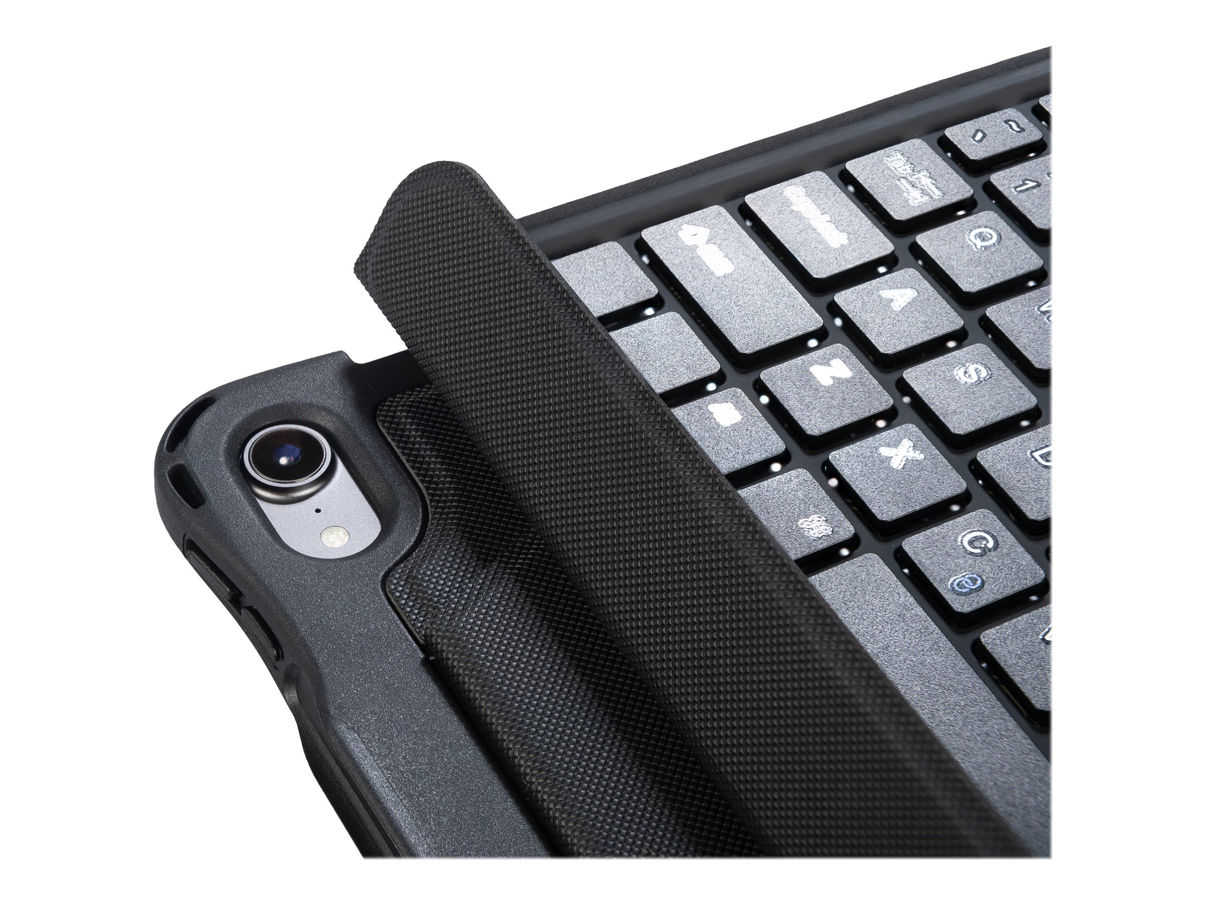 TUCANO Tasto Bluetooth Keyboard - Black - IPD102TAS-TK-US-BK