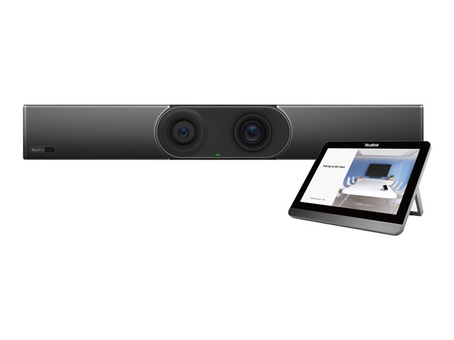 Yealink Meetingbar A30 Video Conferencing Kit With Yealink Collaboration Touch Panel Ctp18