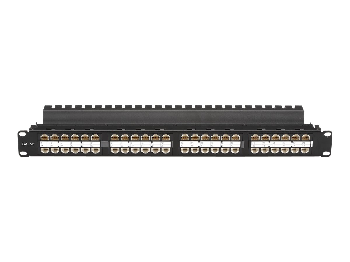 Black Box SpaceGAIN CAT5e High-Density Feed-Through