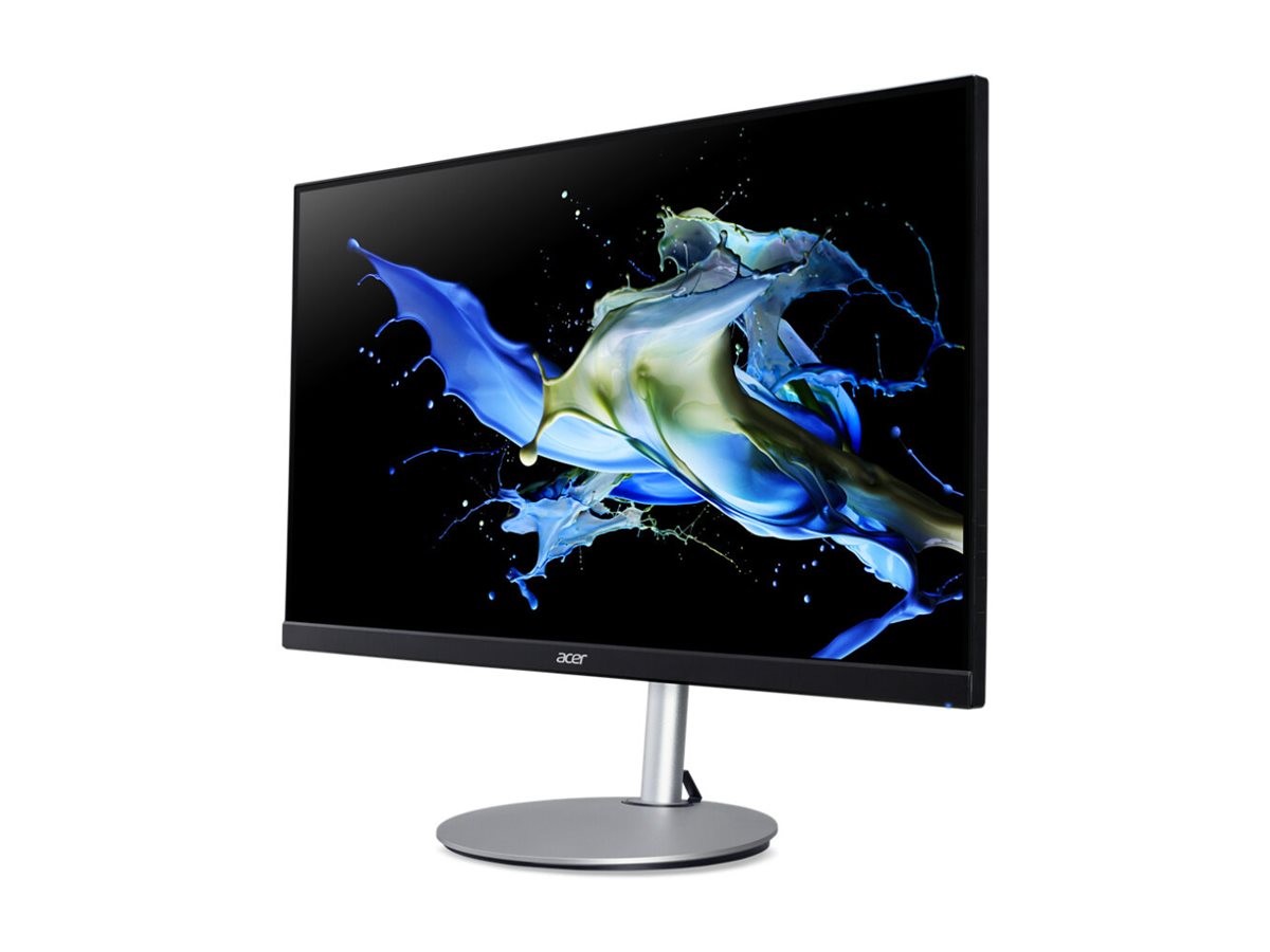 ACER CB282Ksmiiprx 28inch 16:9 2xHDMI 2.0 + DP 1.2a + Audio Out 2Wx2 IPS 4ms G2G 300cd/m2 TCO