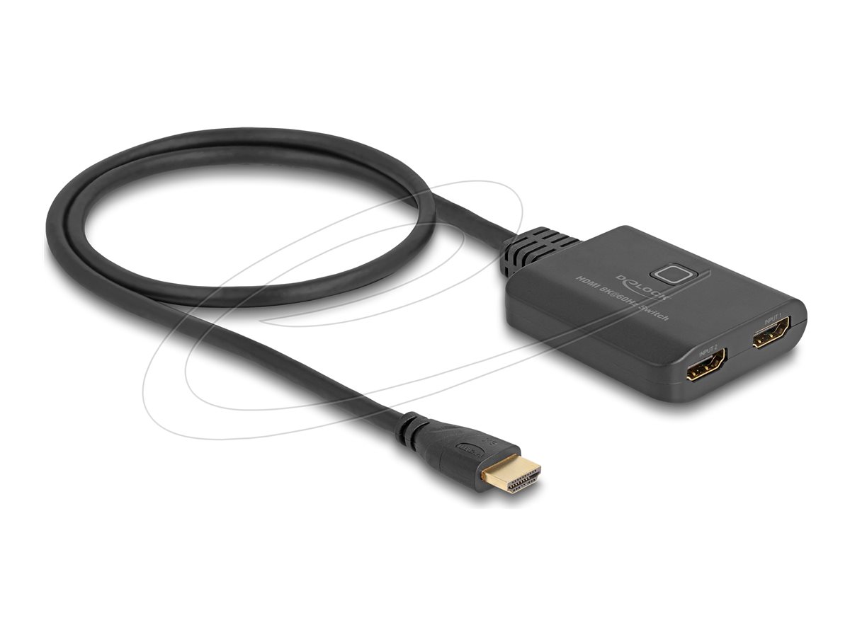 HDMI Switch 2 x HDMI in to 1 x HDMI out