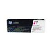 HP 312A Magenta Toner