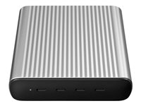 HyperJuice - power adapter - 245 Watt