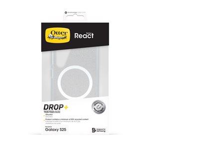 SAMSUNG Otterbox React Magnet Qi2 S25 St, SAMSUNG  (BILD3)