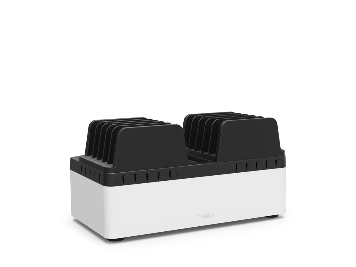 Belkin Store and Charge Go with fixed dividers
