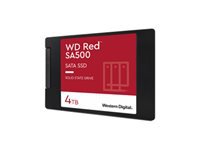WD Red SA500 WDS400T2R0A