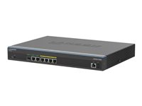 LANCOM 1900EF Router 6-ports switch Kabling