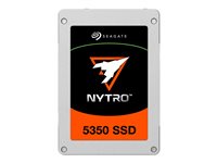 Seagate Nytro 5350S Solid state-drev XP3840SE70065 3.84TB 2.5' PCI Express 4.0 x4 (NVMe) 