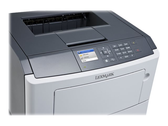 Lexmark MS415dn - Printer | Overview, Specs, Details | SHI