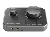 Creative Sound Blaster G8 - sound card - USB-C