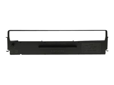 EPSON SIDM Black Ribbon Cartridge - C13S015613