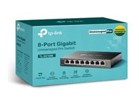 TP-Link JetStream Commutateur intelligent facile TL-SG108E