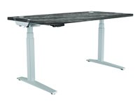 FELLOWES LEVADO R GLABLE EN HAUTEUR PLAT