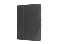 Targus VersaVu - Étui à rabat pour tablette - noir - pour Apple 11-inch iPad Pro (M4)