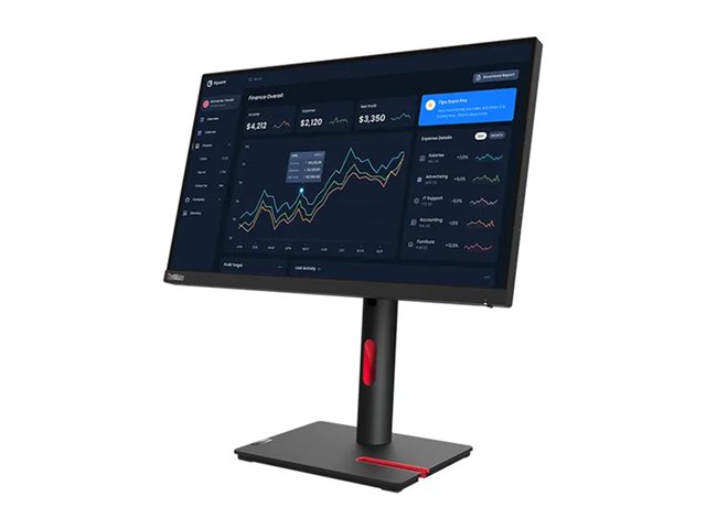 Lenovo ThinkVision T22i-30 - LED monitor - Full HD (1080p) - 21.5" – foto 4