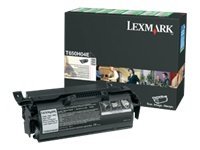 Lexmark Toner Cartridge High Yield Black