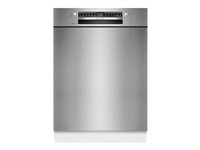 Bosch Serie | 4 Klasse A Til indbygning Sølv