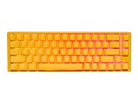 Ducky One 3 SF Tastatur Mekanisk RGB Kabling USA