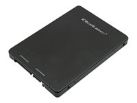 Qoltec Ekstern Lagringspakning SATA USB SATA 6Gb/s