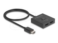 DeLock Video-/audioswitch HDMI