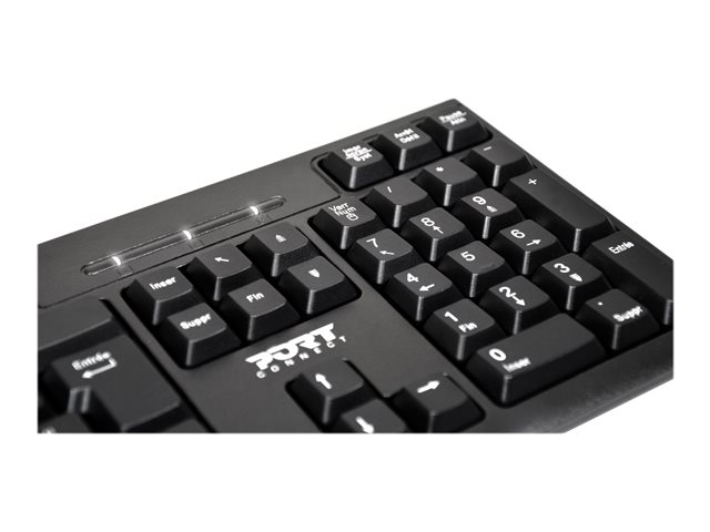PORT DESIGNS KEYBOARD OFFICE BUDGET BULK