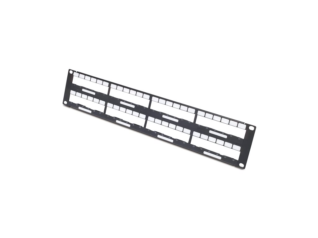 APC Data Distribution Cable 2U Panel