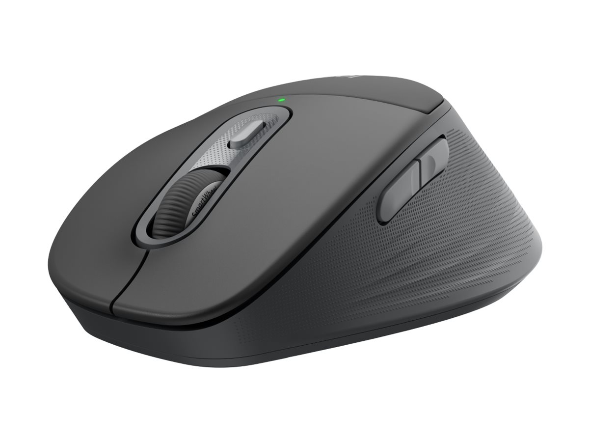 Logitech Signature Comfort Plus M850 L for Business - myš - 2.4 GHz, Bluetooth