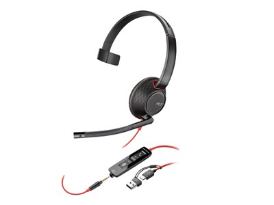 Poly Headset Blackwire 5210 USB-C