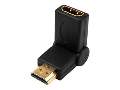 4XEM - HDMI adapter - HDMI female to HDMI male