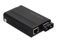 AddOn 1Gbs 1 RJ-45 to 1 SC Media Converter
