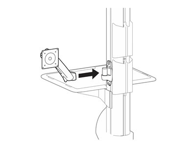 Ergotron - Mounting bracket