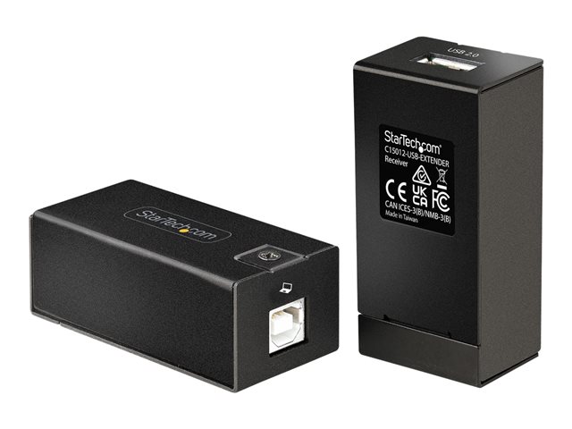 StarTech .com Prolongateur USB 2.0 max 150m sur Cat5e/Cat6