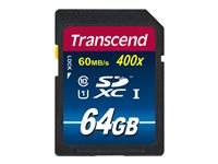 Transcend Premium SDXC 64GB