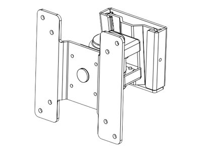 Capsa Healthcare - Mounting component (VESA adapter, rotating bracket)