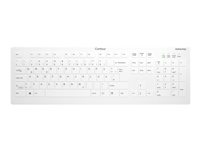 Active Key AK-C8112 Tastatur Membran Trådløs Tysk