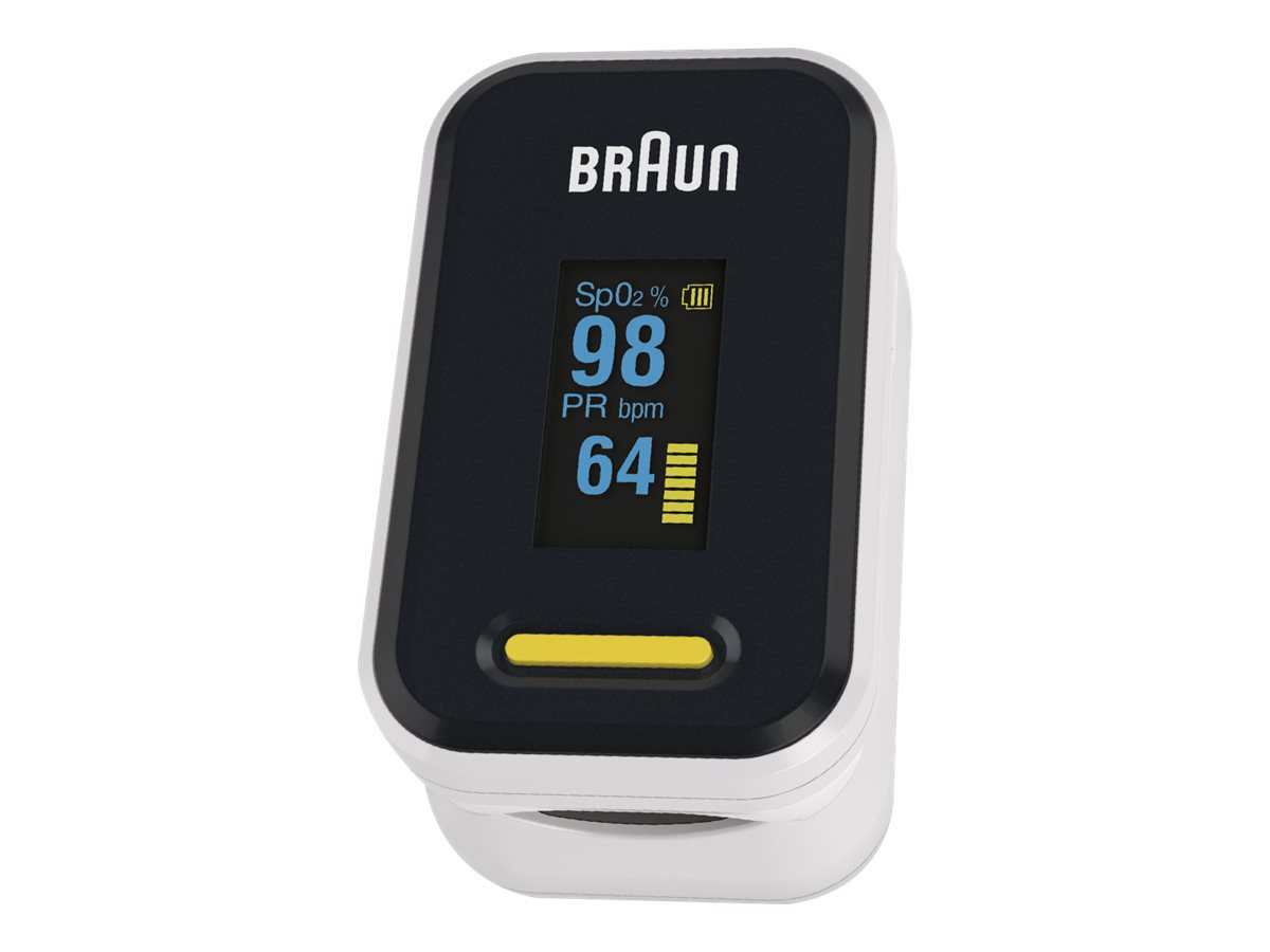 Braun Pulse Oximeter - BPX800CA