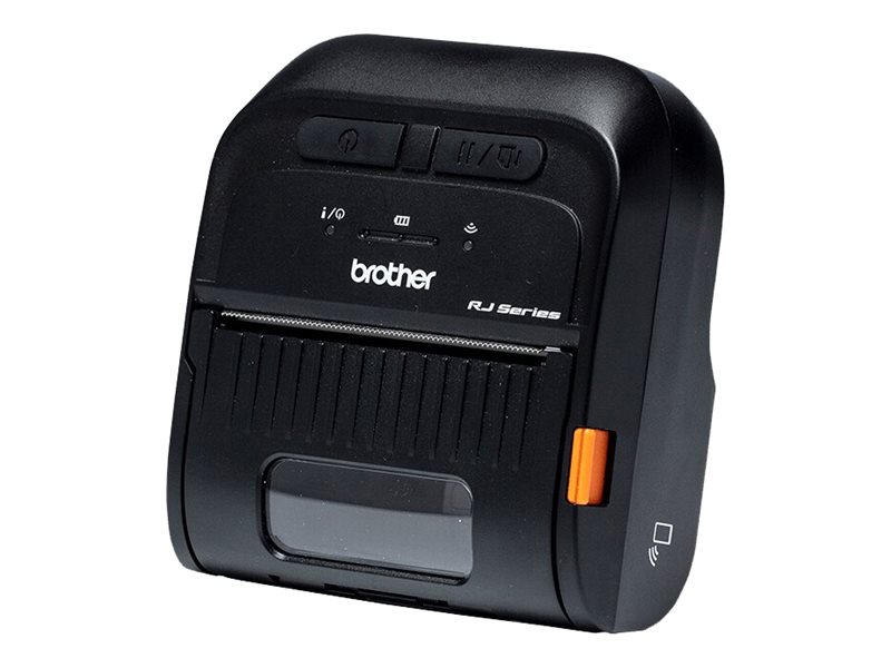 Brother RuggedJet RJ-3055WB - imprimante d\'tiquettes - Noir et blanc - thermique direct