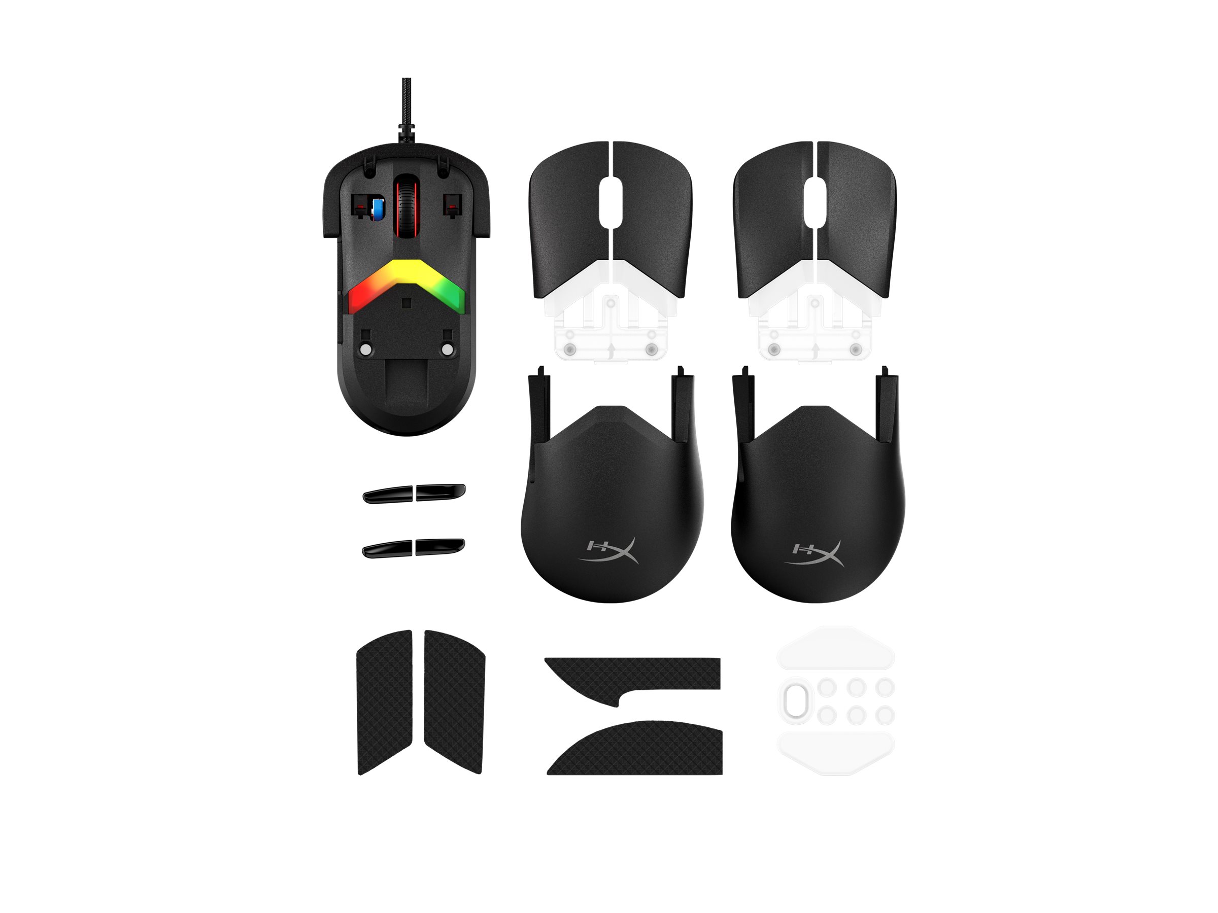 MOUSE PULSEFIRE SAGA WIRED