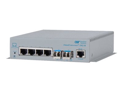 Omnitron OmniConverter 10G/M