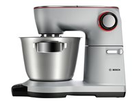Bosch OptiMUM MUM9DT5S41 Køkkenmaskine 5.5liter Platinsølv