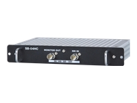 NEC 3G HDSDI STv2 - Video converter - HD-SDI, 3G-SDI, SD-SDI - DVI - for NEC V651; MultiSync P402, P462, V422, V462, V551, X461S, X551S, X551UN