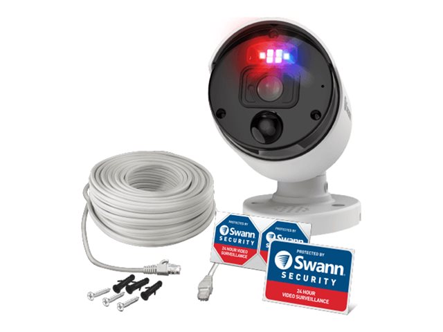Swann Enforcer Swnhd 900be Network Surveillance Camera Turret