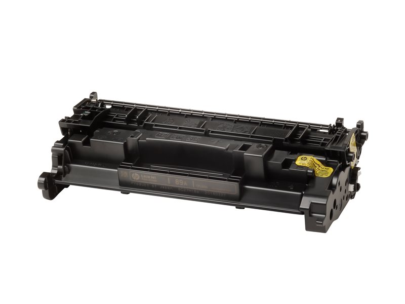 HP 89A Black LaserJet Toner Cartridge