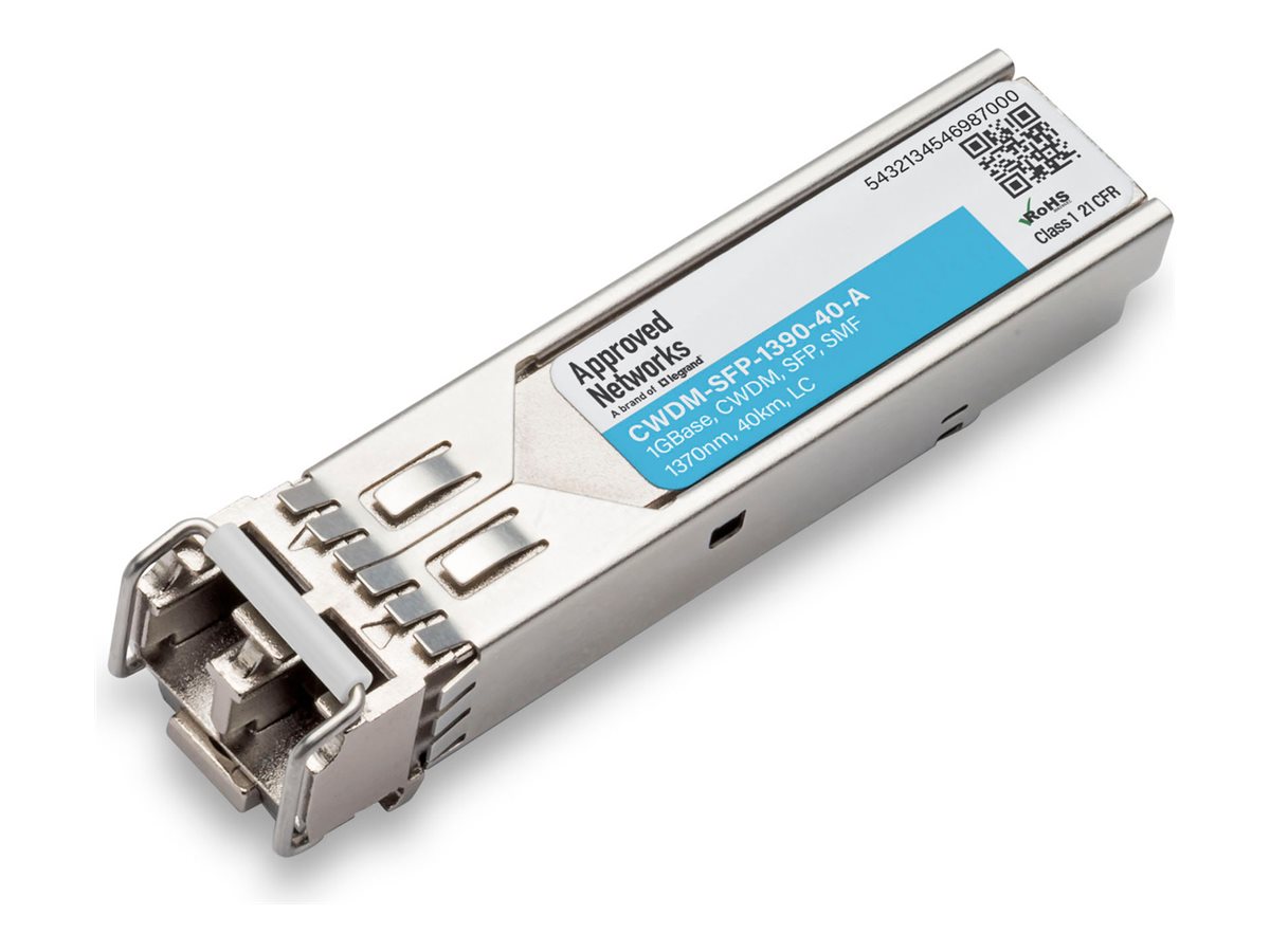 CISCO CWDM-SFP-1390-40COMPATIBLE