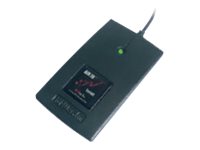 rf IDEAS WAVE ID Solo SDK FeLiCa CSN Black Reader